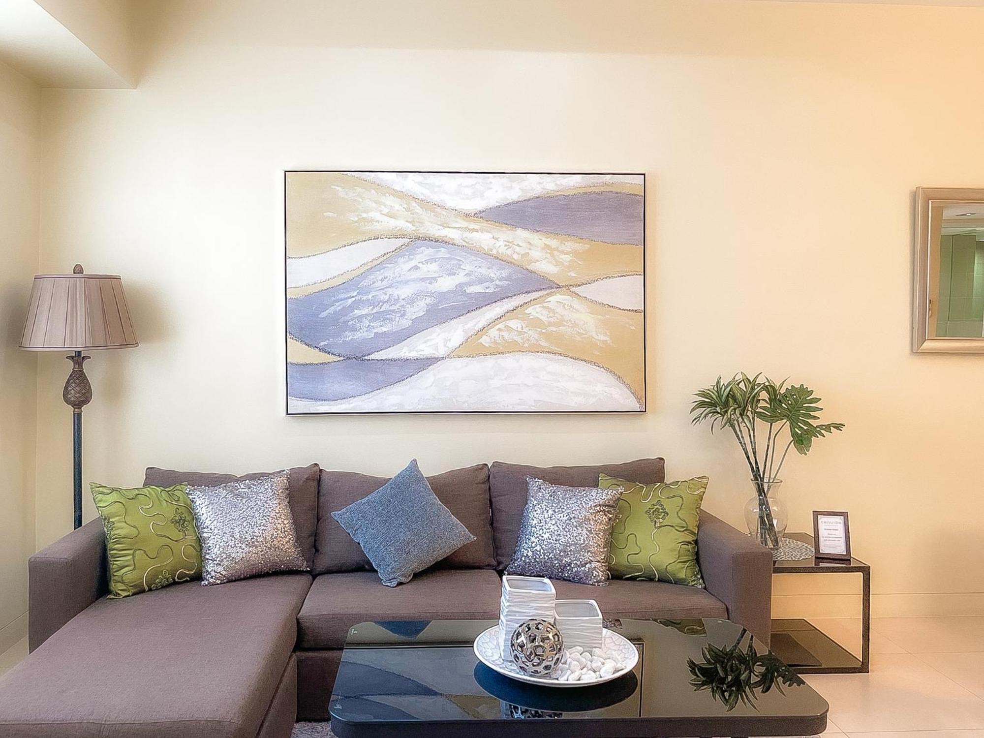 Hotel Full-serviced Residential In The Infinity, Bgc Taguig